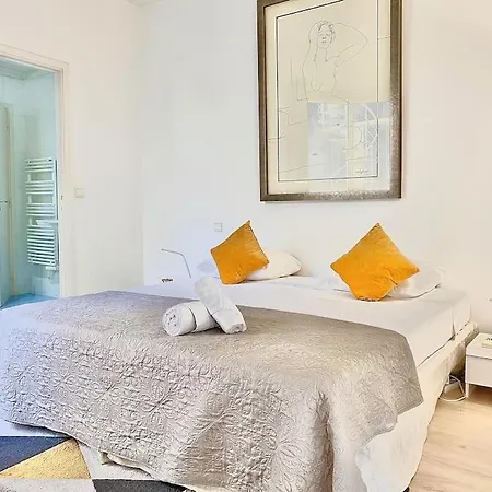 Apartament 6 - 8b3 Cannes