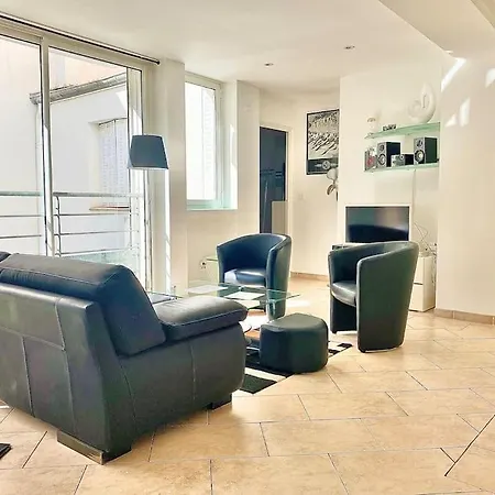 Apartament 6 - 8b3 Cannes